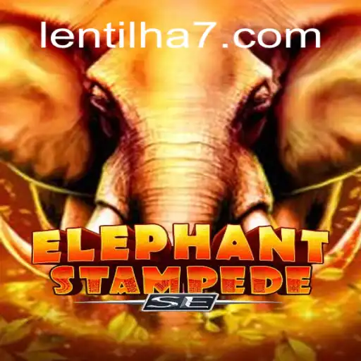 Descubra ElephantStampedeSE: O Elefante Alegre do Mundo dos Jogos Digitais