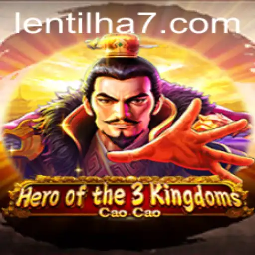 Heroofthe3KingdomsCaoCao: Uma Nova Jornada no Mundo dos Três Reinos