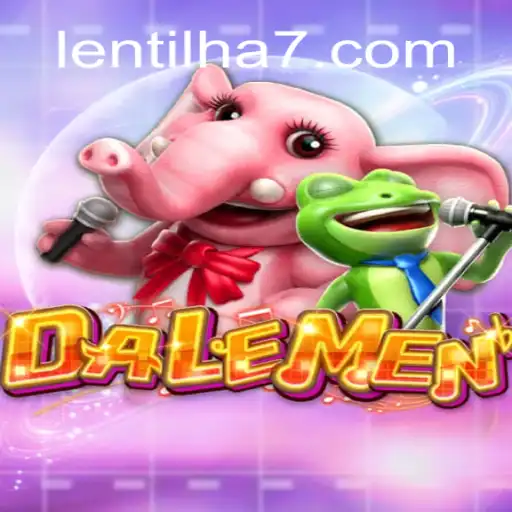 Descubra DALEMEN: O Novo Fenômeno no Mundo dos Jogos