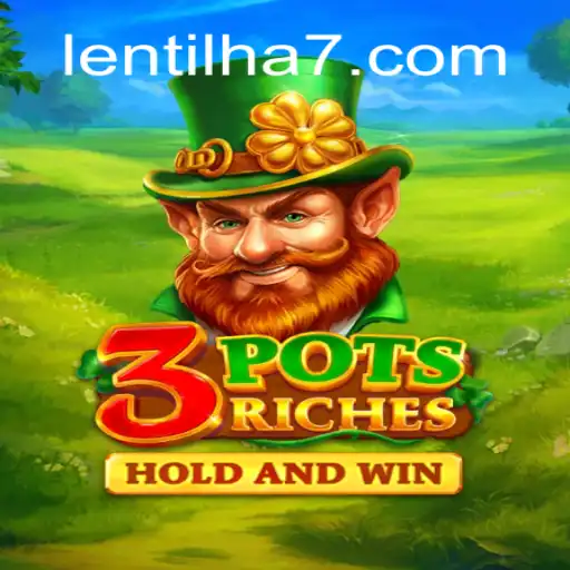 Desbravando o Mundo de 3potsRiches: Uma Aventura com Lentilha777