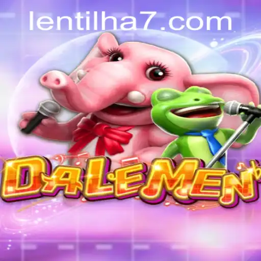 Descubra DALEMEN: O Novo Fenômeno no Mundo dos Jogos